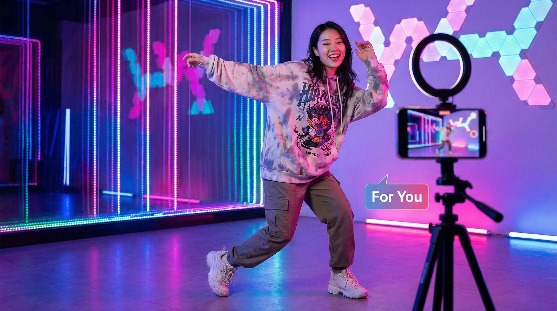 国产AV舞蹈短视频