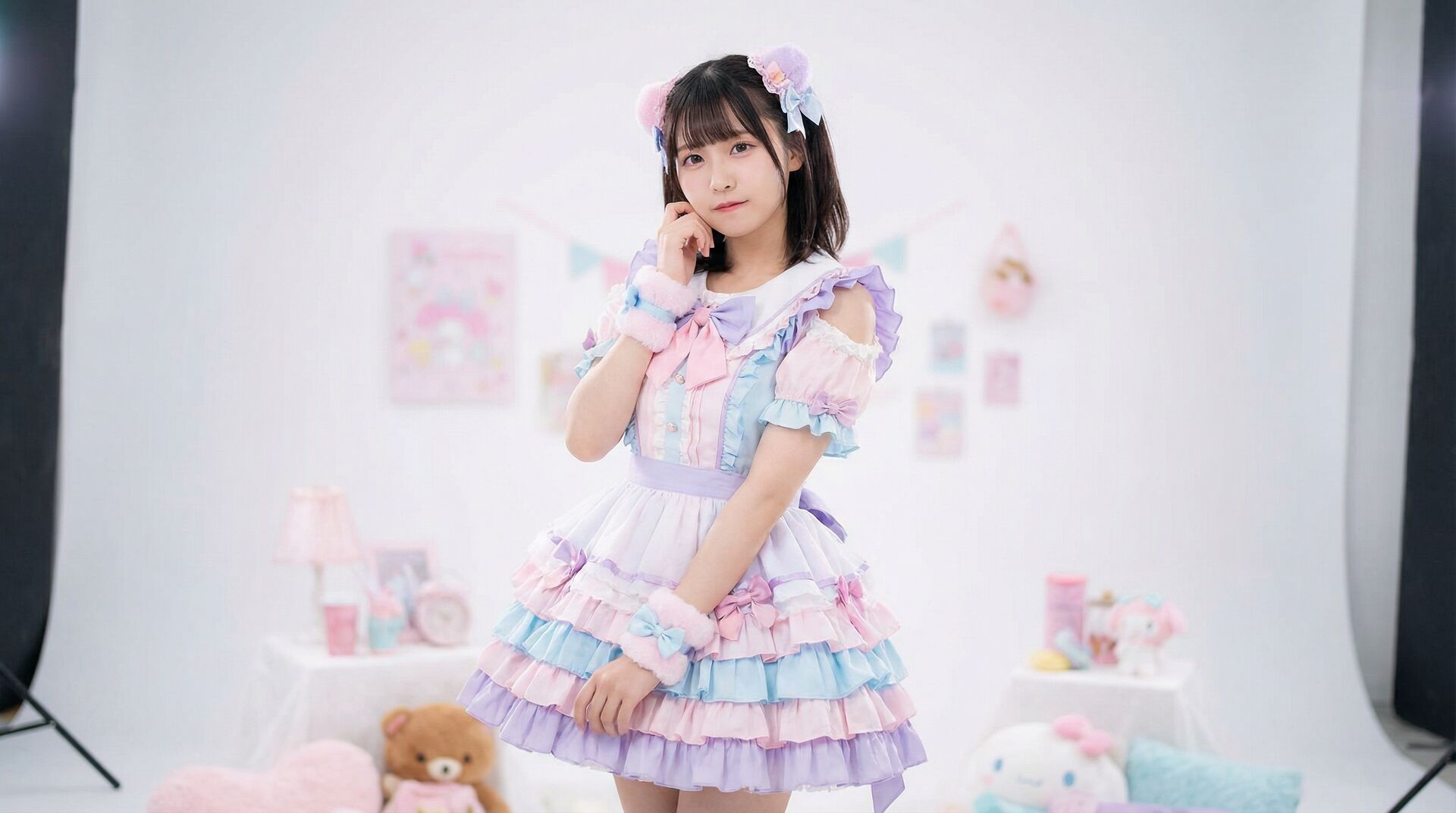 国产AV二次元cosplay视频